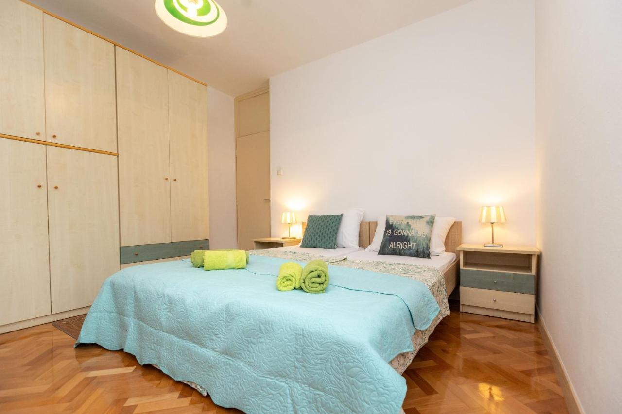 Geranium Apartment Zadar Exterior photo